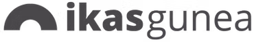 Ikasgunea plataformaren logotipoa